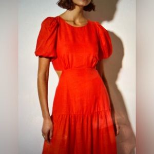 Brand NEW Kivari Kennedy Maxi Dress